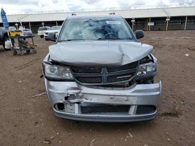 3C4PDCAB7LT262593 2020 2020 Dodge Journey- SE 5