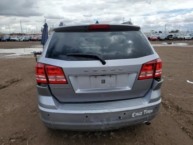 3C4PDCAB7LT262593 2020 2020 Dodge Journey- SE 6