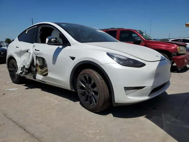 7SAYGDEE3PF603971 2023 2023 Tesla MODEL Y 4