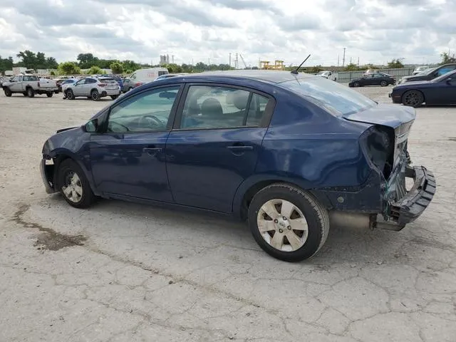 3N1AB6AP8AL607137 2010 2010 Nissan Sentra- 2-0 2