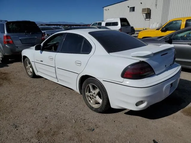 1G2NW52E5XM900071 1999 1999 Pontiac Grand- GT 2