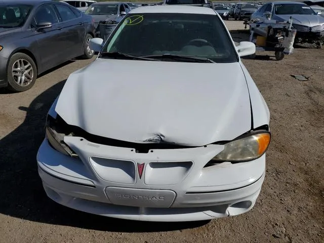 1G2NW52E5XM900071 1999 1999 Pontiac Grand- GT 5