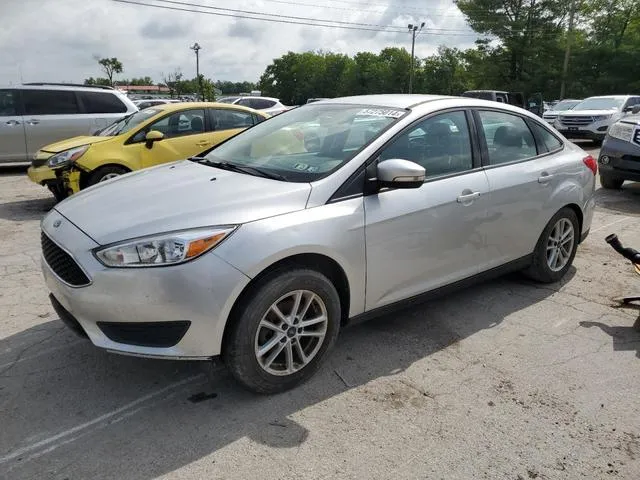 1FADP3FE6HL222012 2017 2017 Ford Focus- SE 1