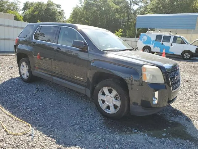 2GKALMEK3D6334084 2013 2013 GMC Terrain- Sle 4