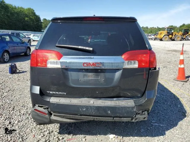 2GKALMEK3D6334084 2013 2013 GMC Terrain- Sle 6