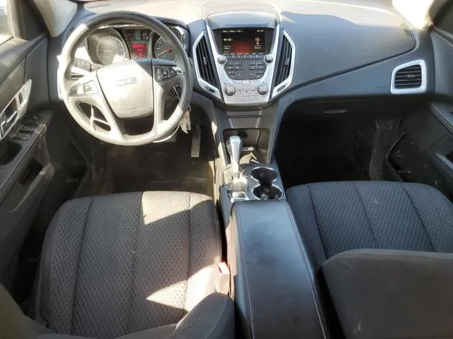 2GKALMEK3D6334084 2013 2013 GMC Terrain- Sle 8