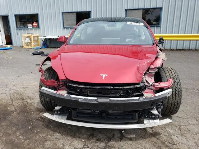 5YJ3E1EA0NF304458 2022 2022 Tesla MODEL 3 5