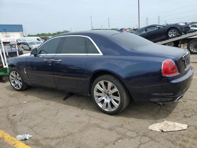 SCA664S56GUX53700 2016 2016 Rolls-Royce Ghost 2