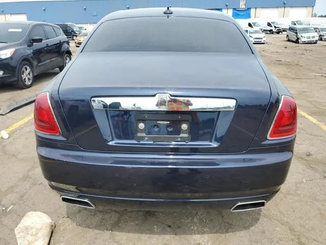 SCA664S56GUX53700 2016 2016 Rolls-Royce Ghost 6