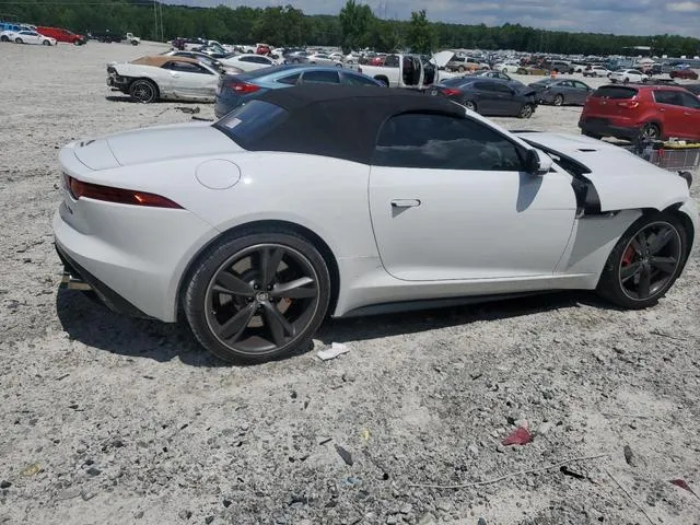 SAJWA6GLXEMK00783 2014 2014 Jaguar F-Type- V8 S 3