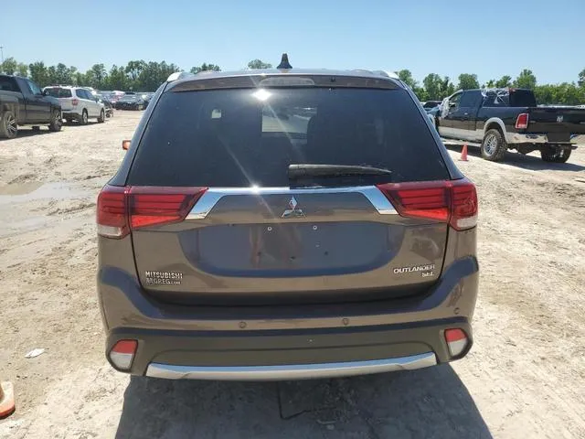 JA4AD3A31HZ039541 2017 2017 Mitsubishi Outlander- SE 6