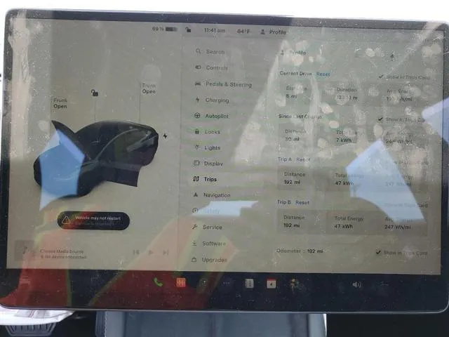 5YJ3E1EAXRF766970 2024 2024 Tesla MODEL 3 9