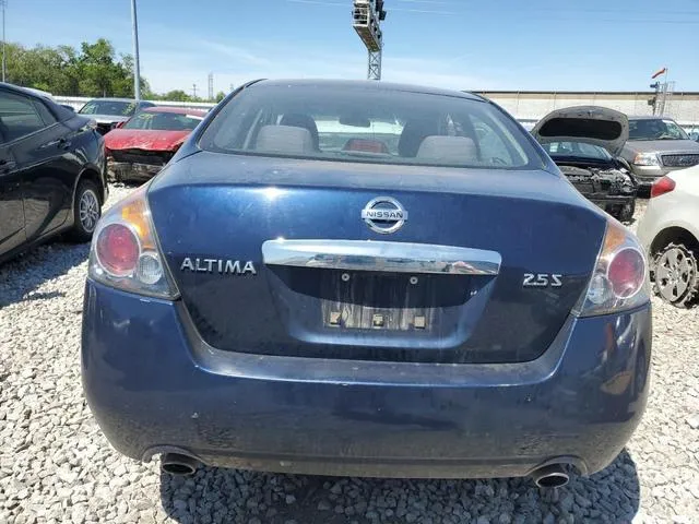 1N4AL2AP7CN453418 2012 2012 Nissan Altima- Base 6