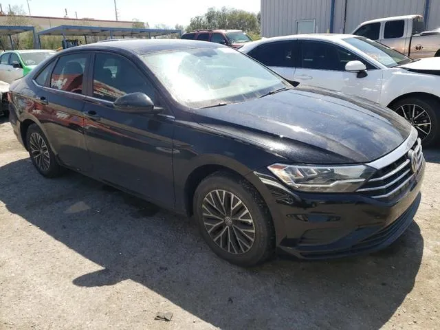 3VWC57BU4KM234114 2019 2019 Volkswagen Jetta- S 4