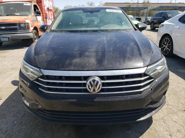 3VWC57BU4KM234114 2019 2019 Volkswagen Jetta- S 5