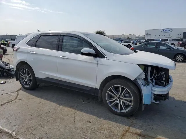 2FMPK4K91RBA27887 2024 2024 Ford Edge- Titanium 4