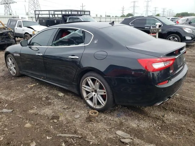 ZAM56RRA5G1188454 2016 2016 Maserati Quattroporte- S 2