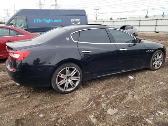 ZAM56RRA5G1188454 2016 2016 Maserati Quattroporte- S 3