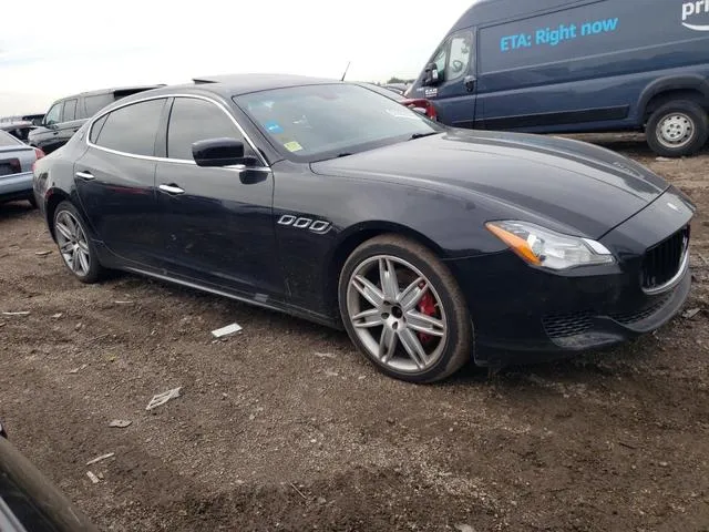 ZAM56RRA5G1188454 2016 2016 Maserati Quattroporte- S 4