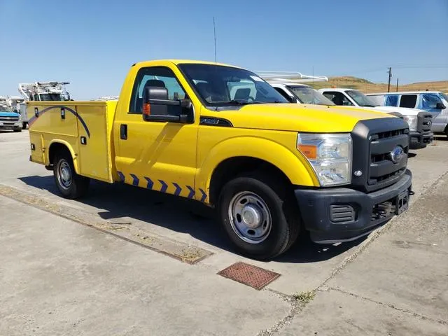 1FDBF2A66FEB16008 2015 2015 Ford F-250- Super Duty 4