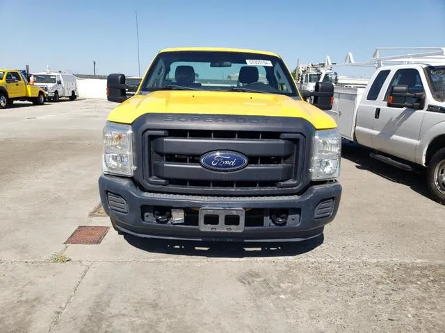 1FDBF2A66FEB16008 2015 2015 Ford F-250- Super Duty 5