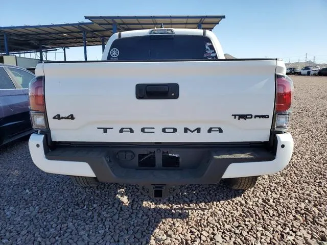 3TYCZ5AN8PT159144 2023 2023 Toyota Tacoma- Double Cab 6