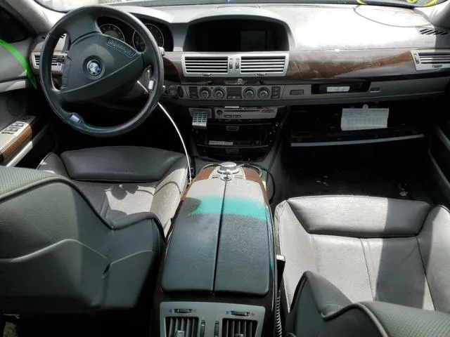 WBAHL835X6DT06167 2006 2006 BMW 1100- I 8