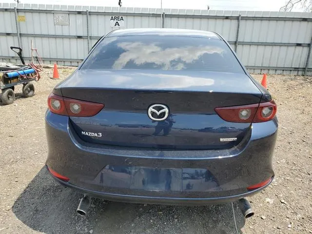 3MZBPACL6NM318044 2022 2022 Mazda 3- Preferred 6