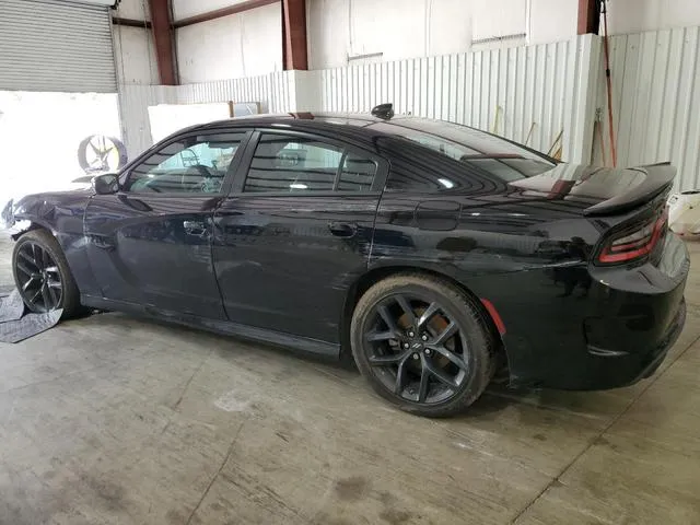 2C3CDXHG4NH133430 2022 2022 Dodge Charger- GT 2