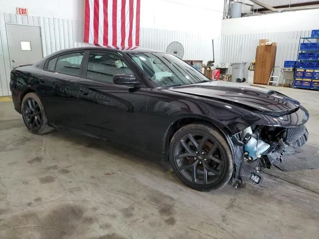 2C3CDXHG4NH133430 2022 2022 Dodge Charger- GT 4