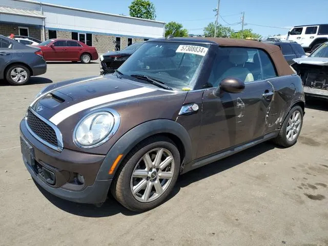 WMWZP3C57CT296369 2012 2012 Mini Cooper- S 1