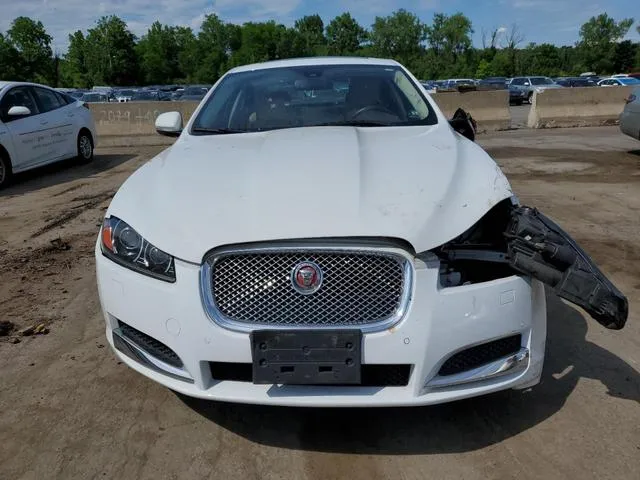 SAJWJ0FF0F8U67921 2015 2015 Jaguar XF- 3-0 Sport Awd 5