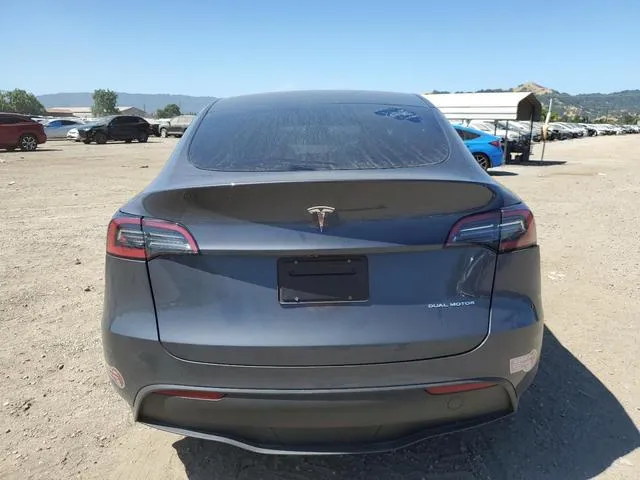 7SAYGDEE8PF978206 2023 2023 Tesla MODEL Y 6