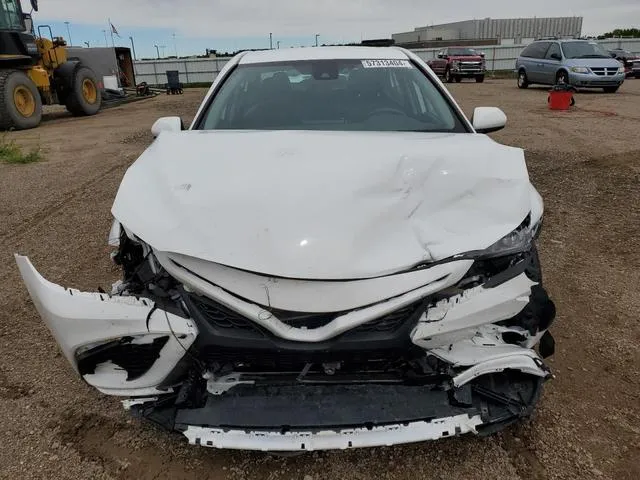 4T1G11AK5MU423846 2021 2021 Toyota Camry- SE 5