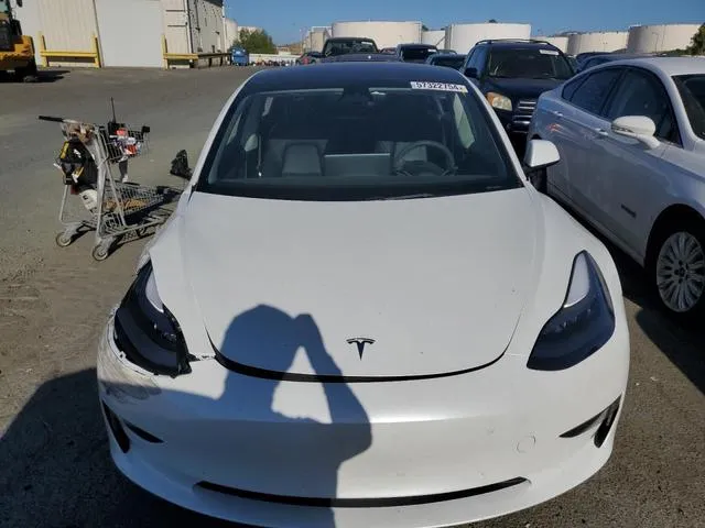 5YJ3E1EB1NF166566 2022 2022 Tesla MODEL 3 5