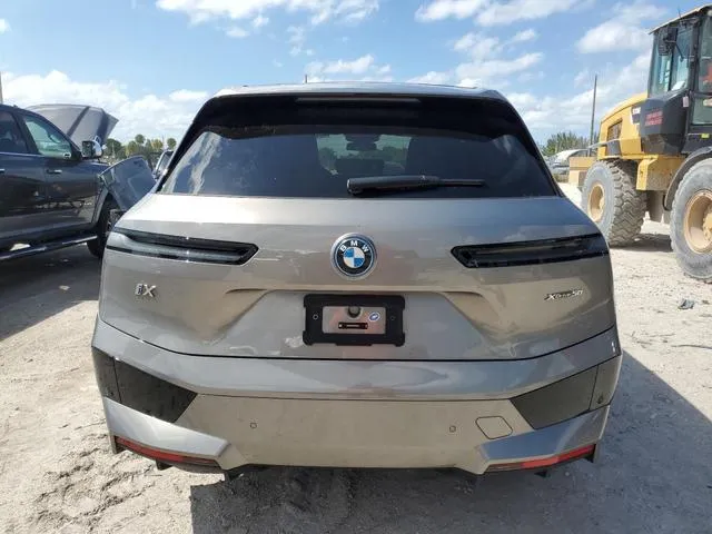 WB523CF09RCN76671 2024 2024 BMW IX- Xdrive50 6