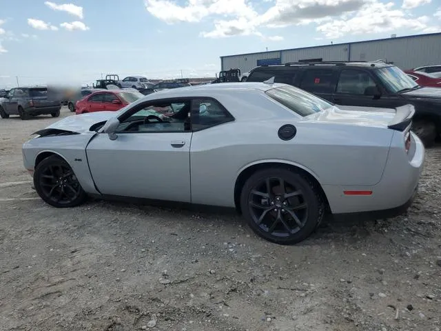 2C3CDZBT6PH669445 2023 2023 Dodge Challenger- R/T 2