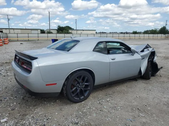 2C3CDZBT6PH669445 2023 2023 Dodge Challenger- R/T 3