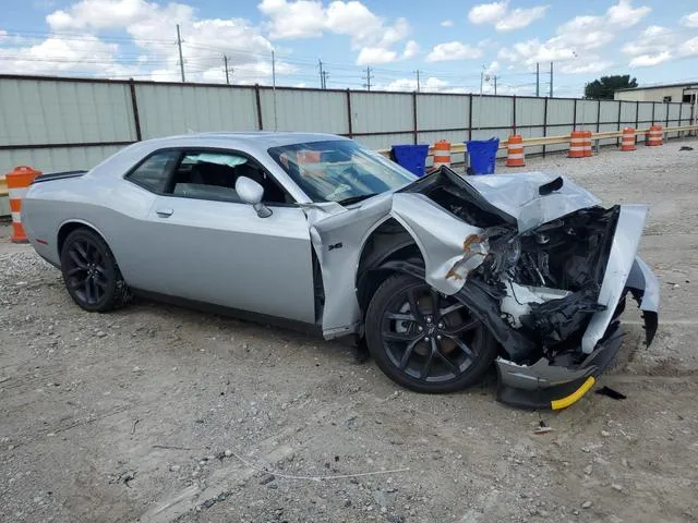 2C3CDZBT6PH669445 2023 2023 Dodge Challenger- R/T 4