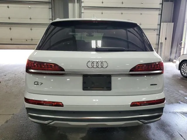 WA1AXBF79PD017909 2023 2023 Audi Q7- Premium 6