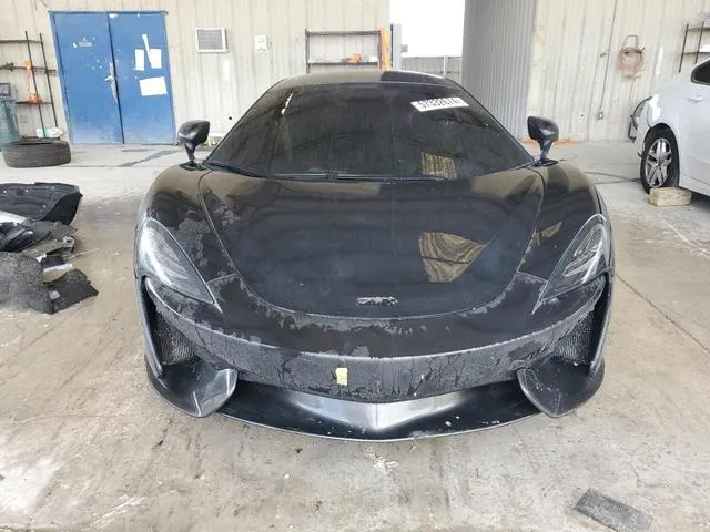 SBM13DAAXHW003160 2017 2017 Mclaren 570S 5