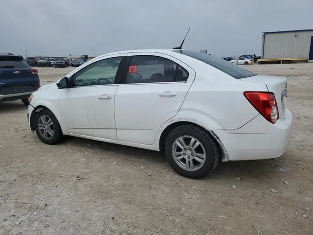 1G1JC5SH7D4195789 2013 2013 Chevrolet Sonic- LT 2