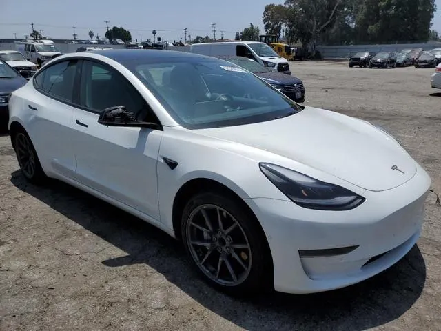 5YJ3E1EA3NF118347 2022 2022 Tesla MODEL 3 4