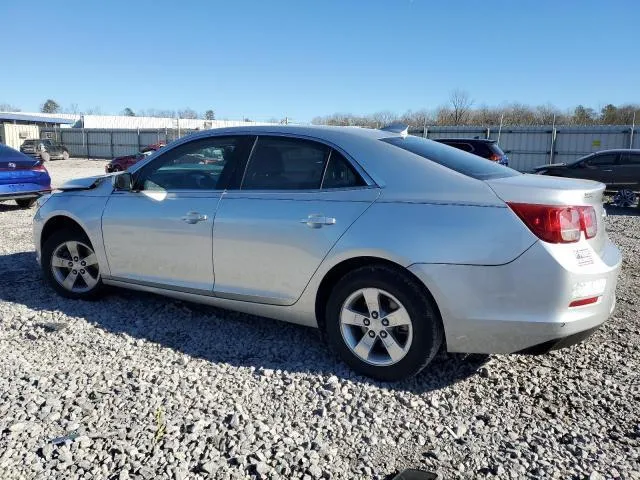 1G11C5SA3GF135813 2016 2016 Chevrolet Malibu- LT 2