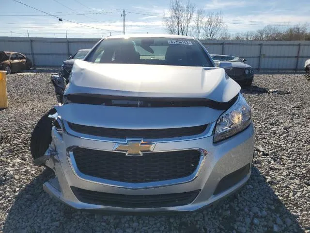 1G11C5SA3GF135813 2016 2016 Chevrolet Malibu- LT 5