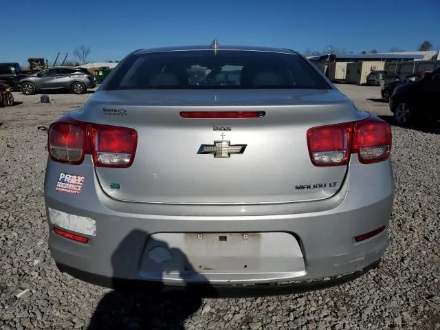 1G11C5SA3GF135813 2016 2016 Chevrolet Malibu- LT 6