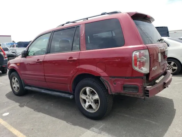 5FNYF287X6B027389 2006 2006 Honda Pilot- EX 2