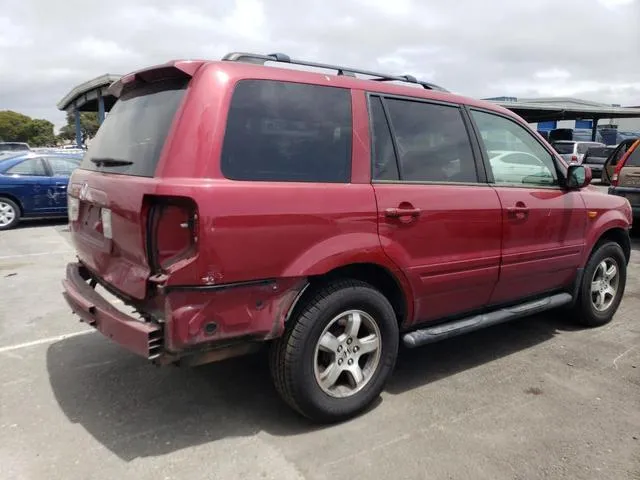 5FNYF287X6B027389 2006 2006 Honda Pilot- EX 3