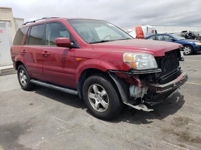 5FNYF287X6B027389 2006 2006 Honda Pilot- EX 4