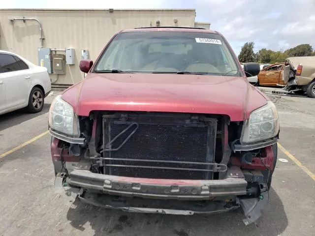 5FNYF287X6B027389 2006 2006 Honda Pilot- EX 5